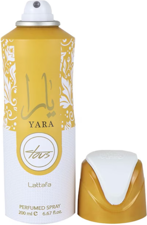 Lattafa Yara Tous DEODORANT 200ML SPRAY