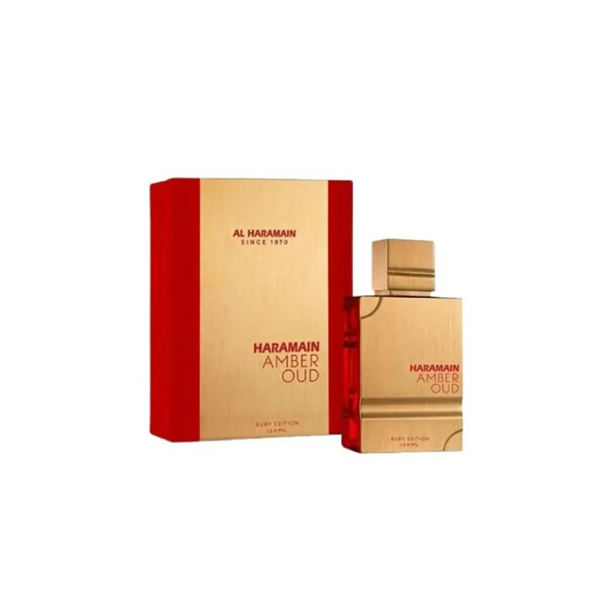 Al Haramain Amber Oud Ruby Edition EDP 60ml