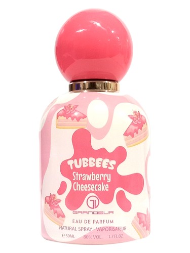 Grandeur Tubbees Strawberry Cheesecake EDP 50 ml