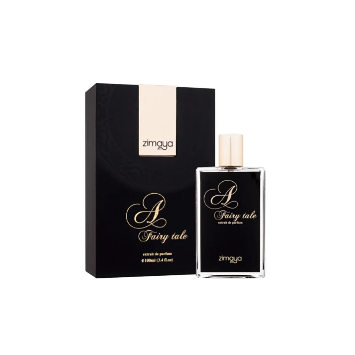 Zimaya A Fairy Tale Extrait De Parfum 100ml