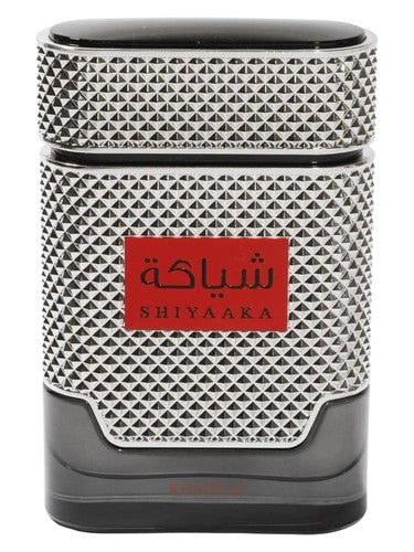 Khadlaj Shiyaaka Silver Eau de Parfum 100 ml