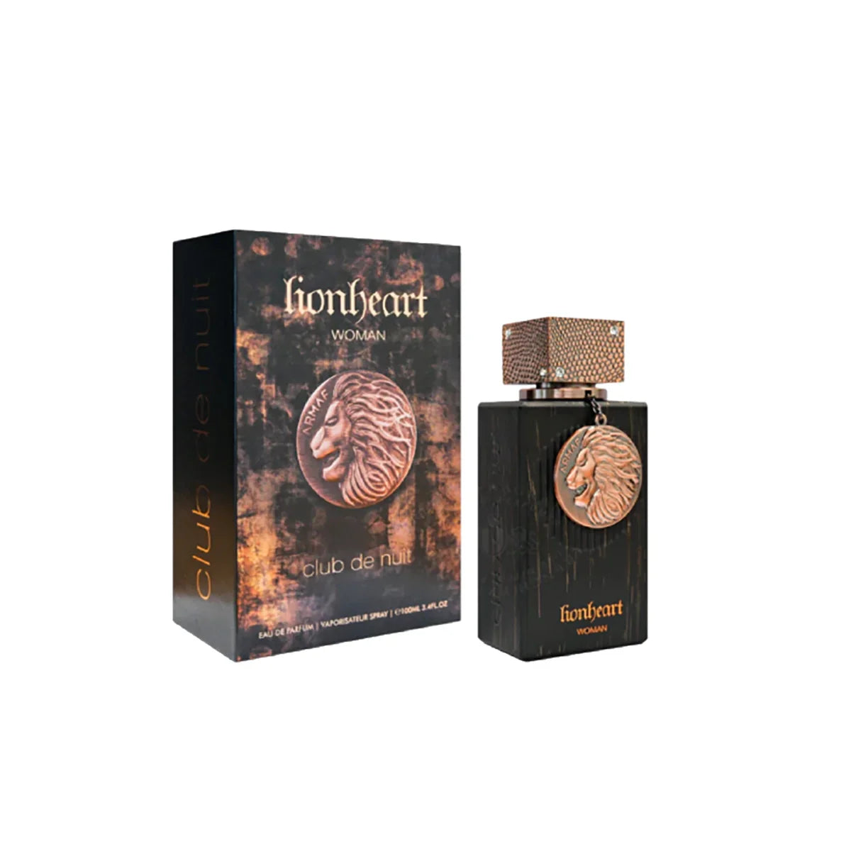 Armaf Heritage Lionheart Women EDP 100ml