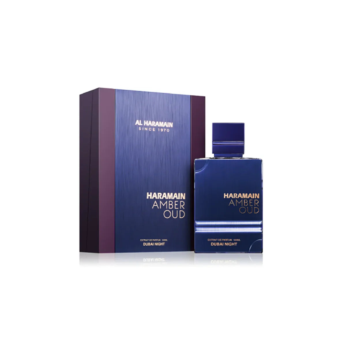 Al Haramain Amber Oud Dubai Night Extrait 100ml