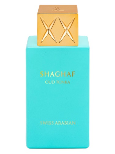 Swiss Arabian Shaghaf Oud Tonka Eau de Parfum 75 ml