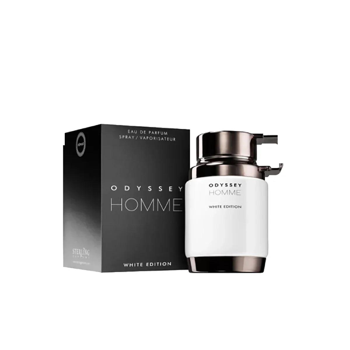 Armaf Odyssey Homme White Edition EDP 100ml