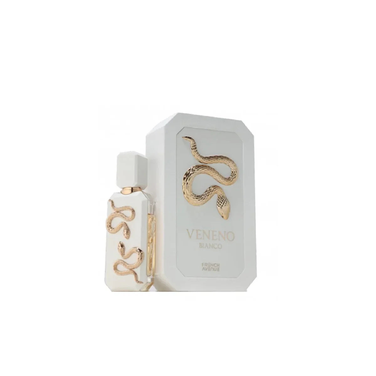 French Avenue Veneno Bianco Women EDP 100ml