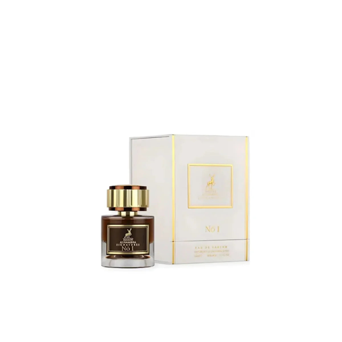 Maison Alhambra Signatures No I EDP 50ml