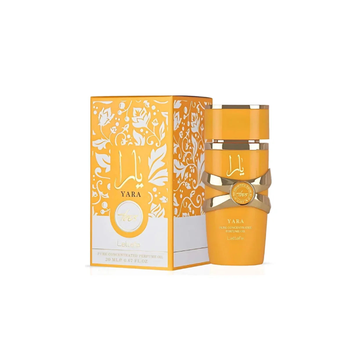Lattafa Yara Tous Pure Concentrated Perfume Oil 20 Ml