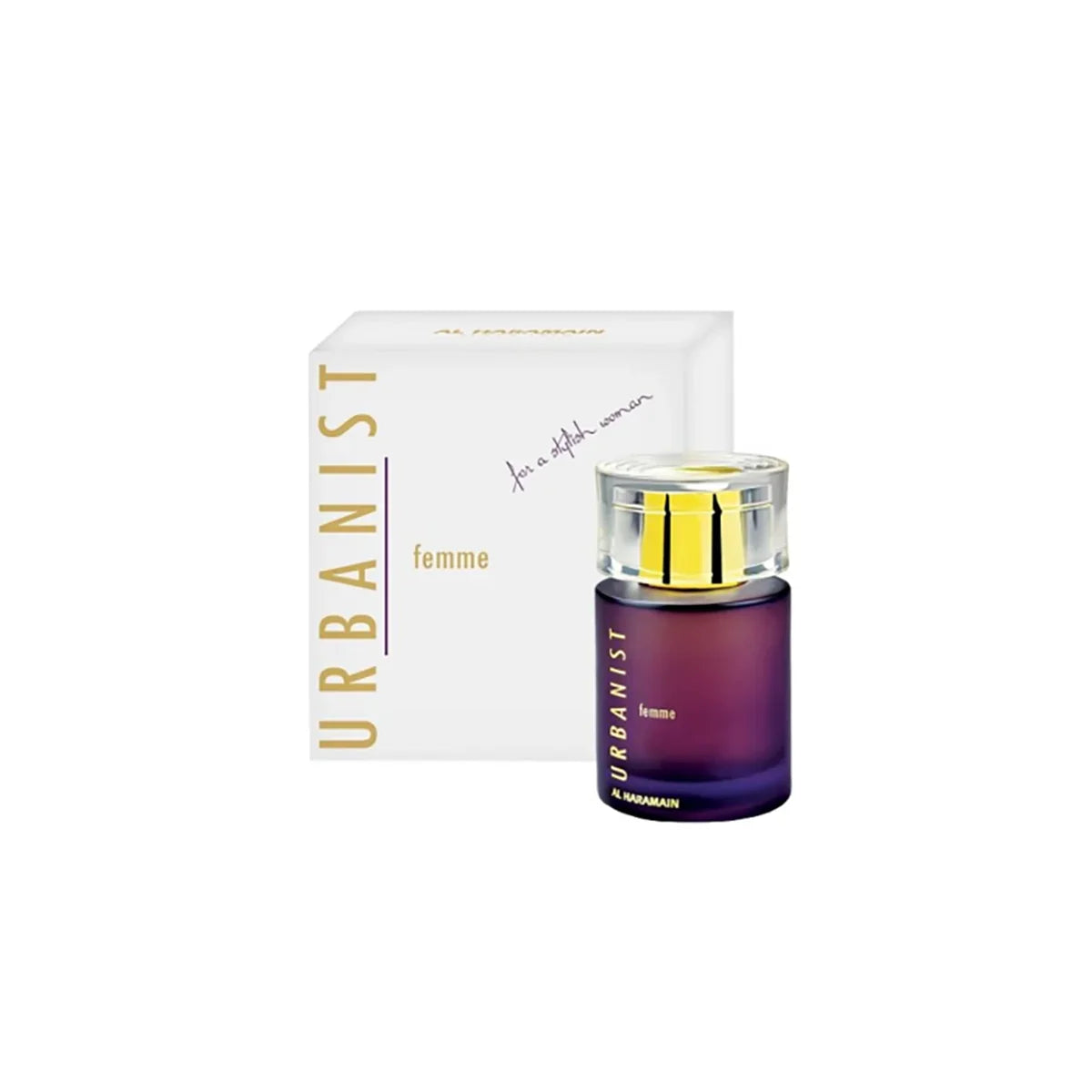 Al Haramain Urbanist Femme EDP 100ml