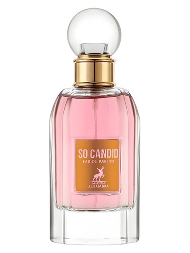 Maison Alhambra So Candid Eau de Parfum 100 ml