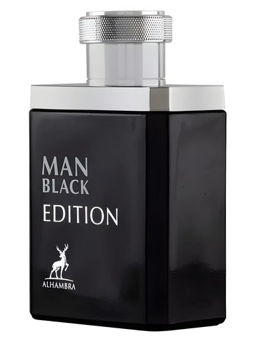 Maison Alhambra Man Black Edition EDP 100 ml