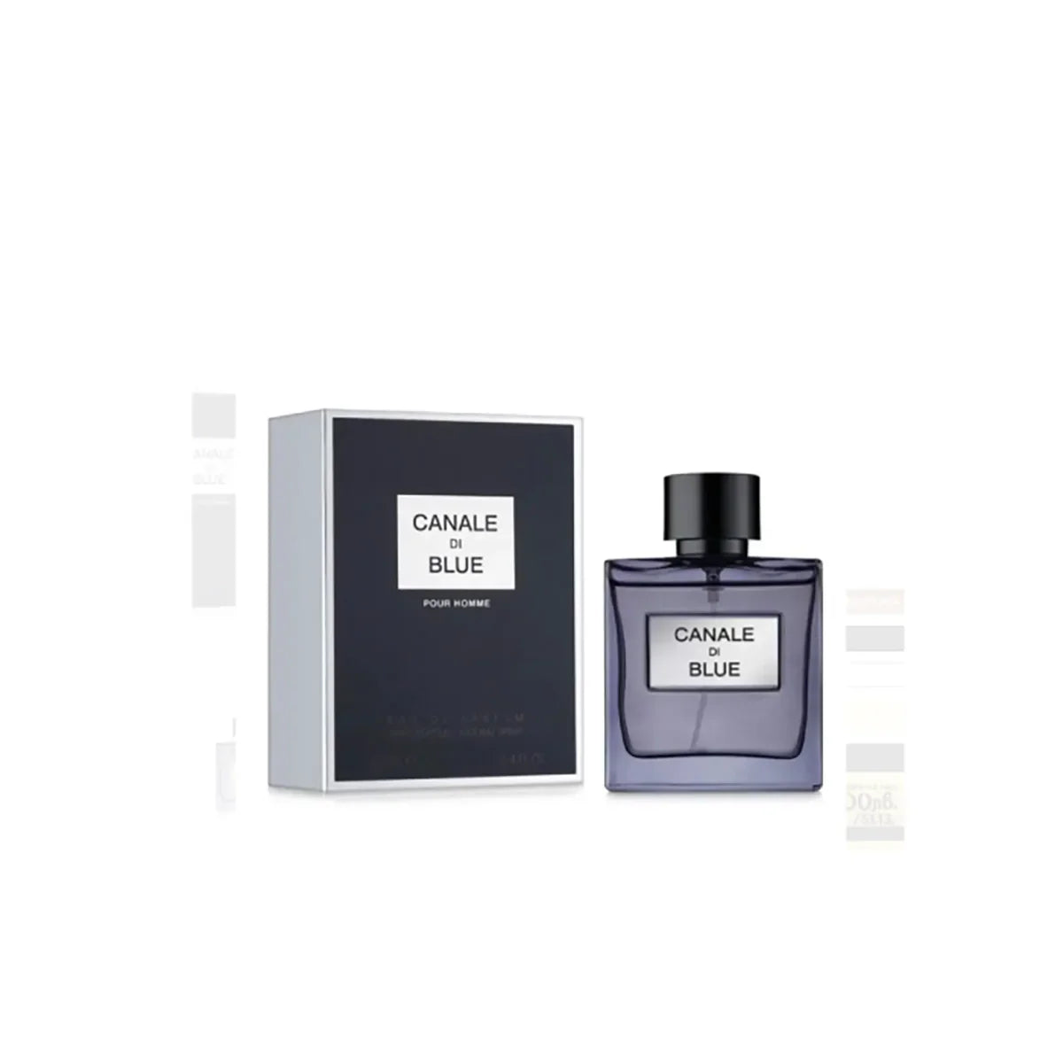 Fragrance World Canale Di Blue Pour Homme EDP 100ml