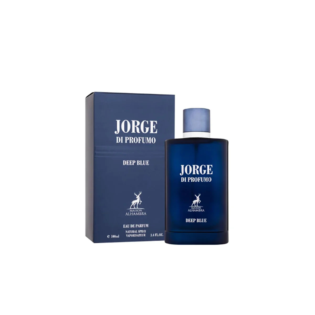 Maison Alhambra Jorge Di Profumo Deep Blue EDP 100ml