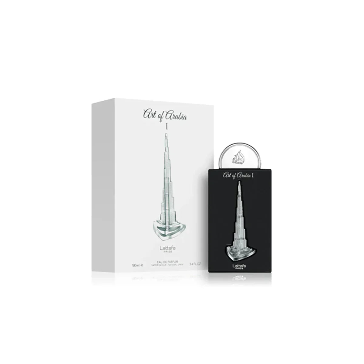 Lattafa Pride Art of Arabia I EDP 100ml