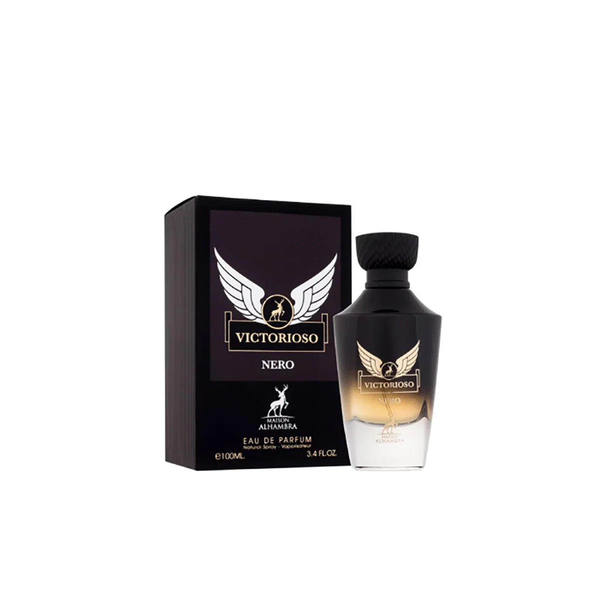 Maison Alhambra Victorioso Heroic EDP 100ml