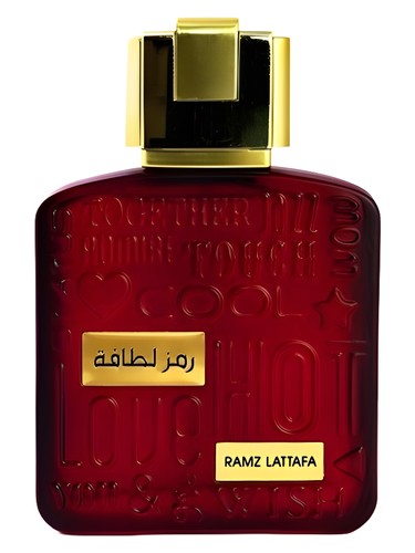 Lattafa Ramz Gold Eau de Parfum 100 ml