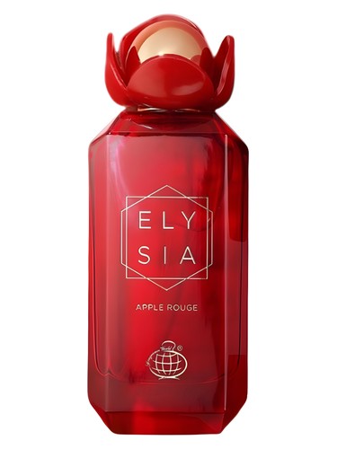 Fragrance World Elysia Apple Rouge EDP 100 ml