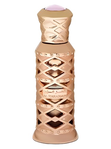 Al Haramain Musk Poudree Perfume Oil 12 ml
