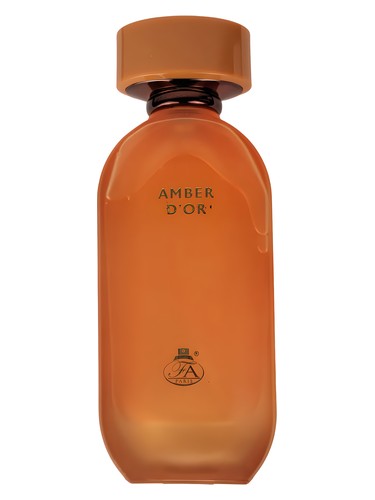 Amber Dor Eau de Parfum 100 ml EDP