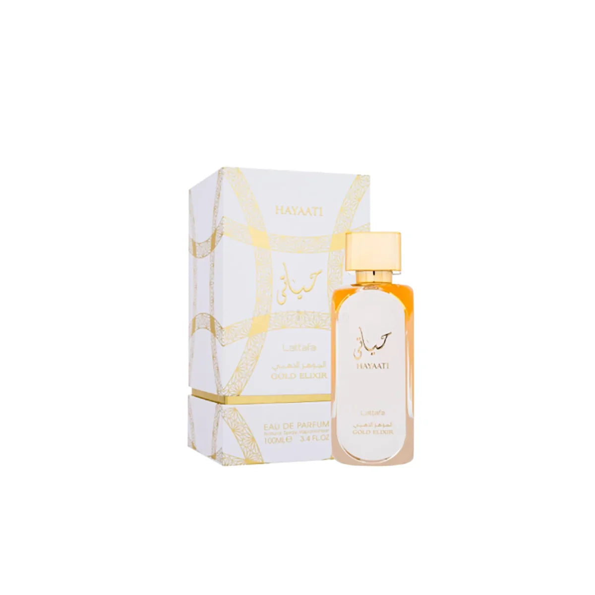 Lattafa Hayaati Gold Elixir EDP 100ml