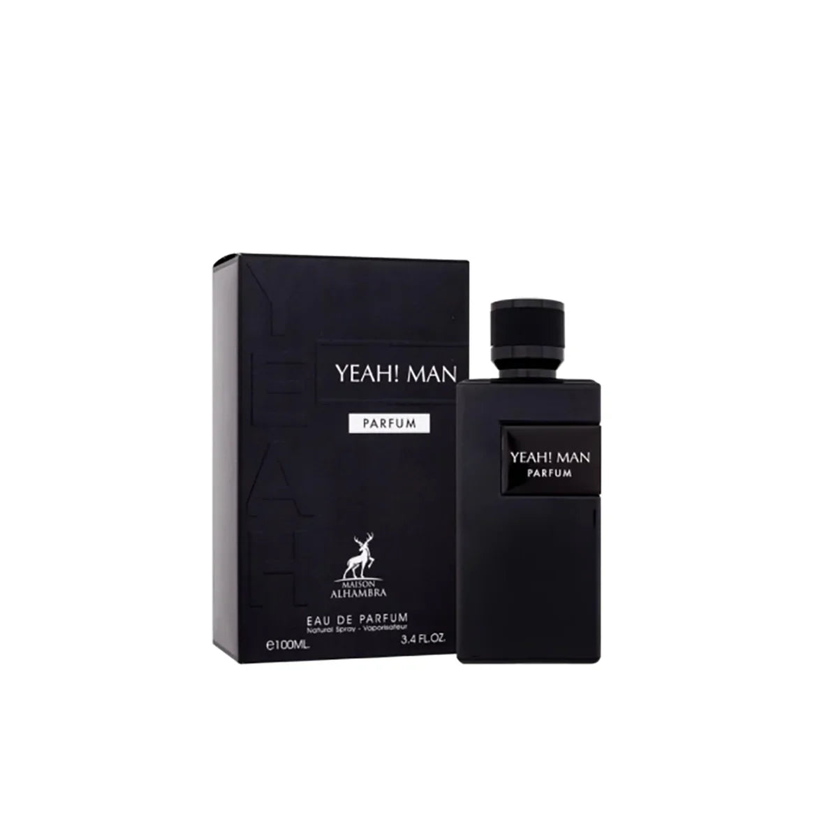 Maison Alhambra Yeah! Parfum black EDP 100ml