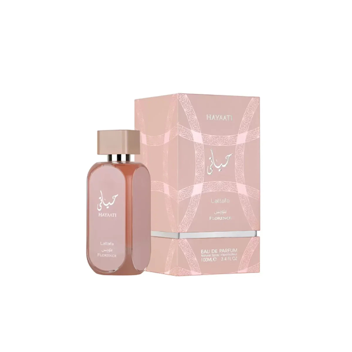Lattafa Hayaati Florence EDP100ml