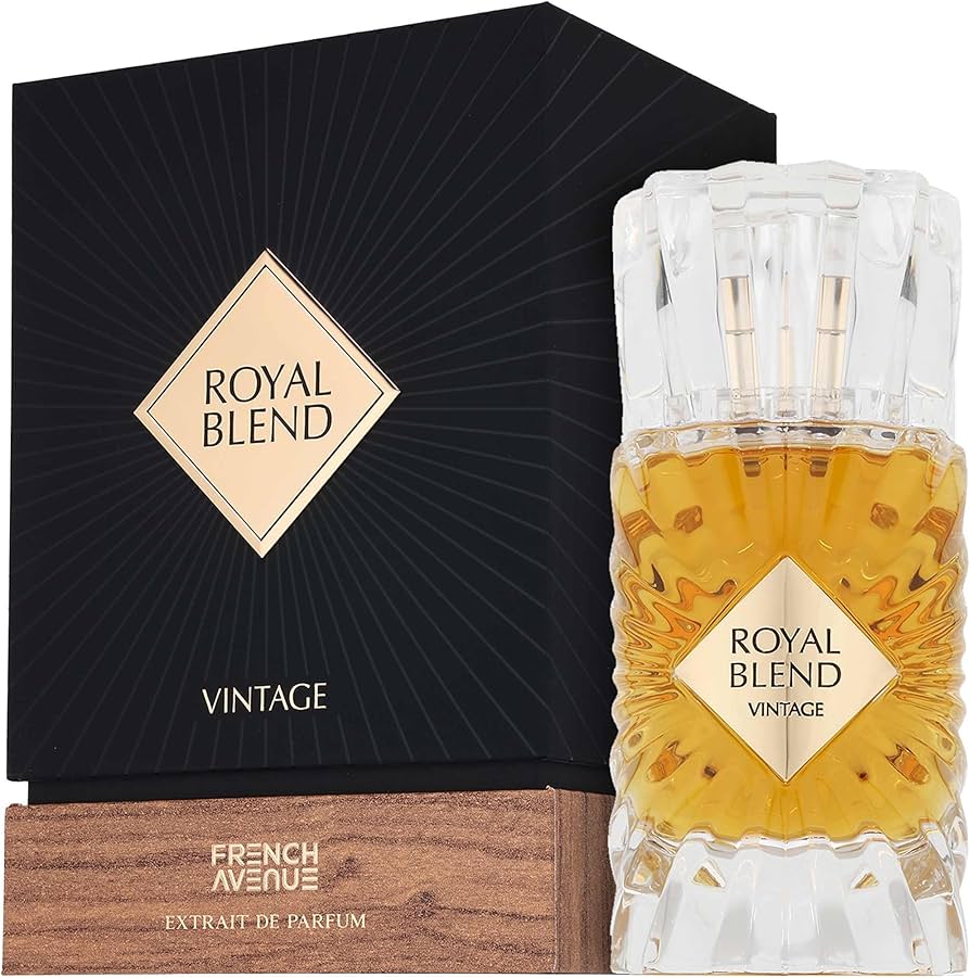 French Avenue Royal Blend Vintage EDP 100 ml