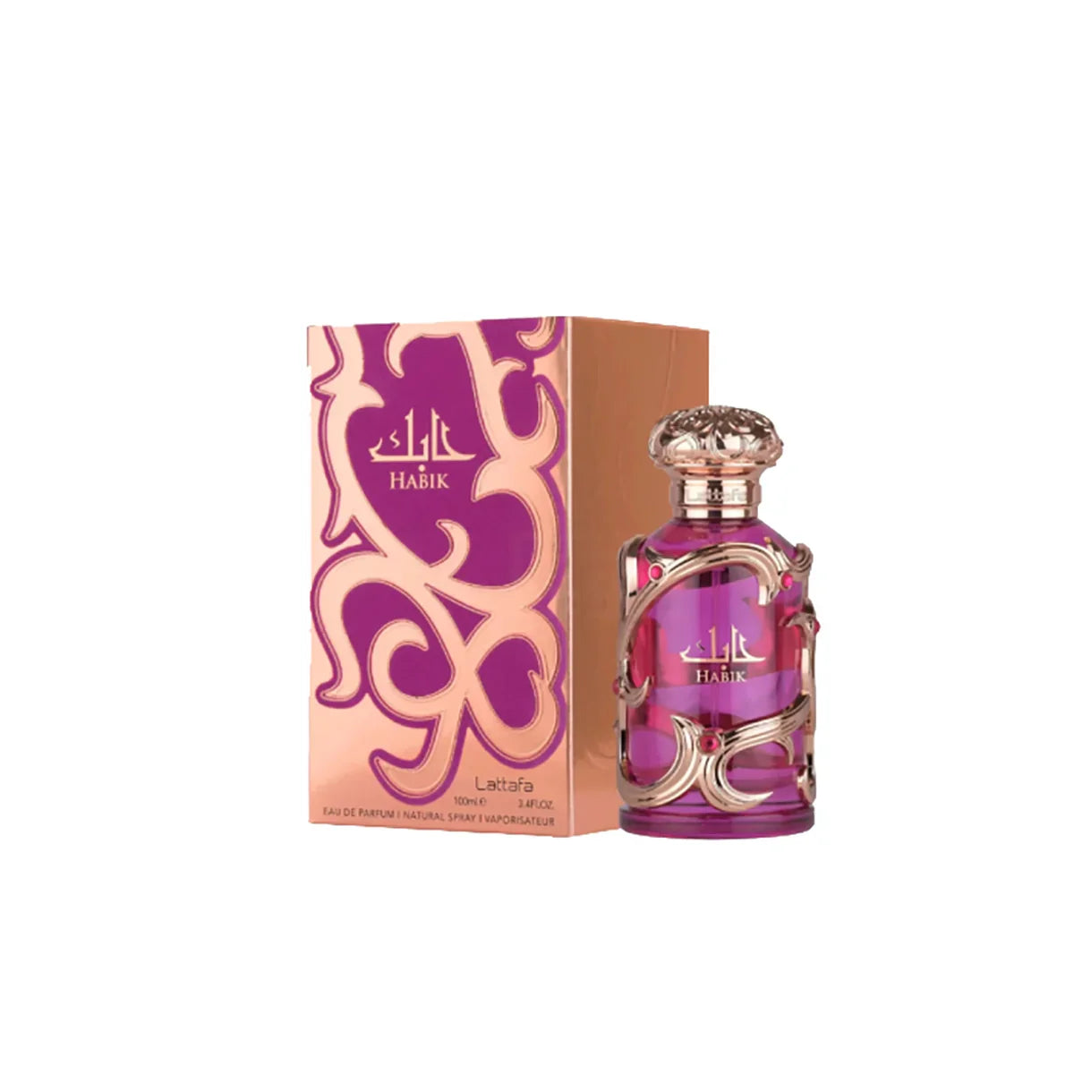 Lattafa Habik For Women EDP 100ml