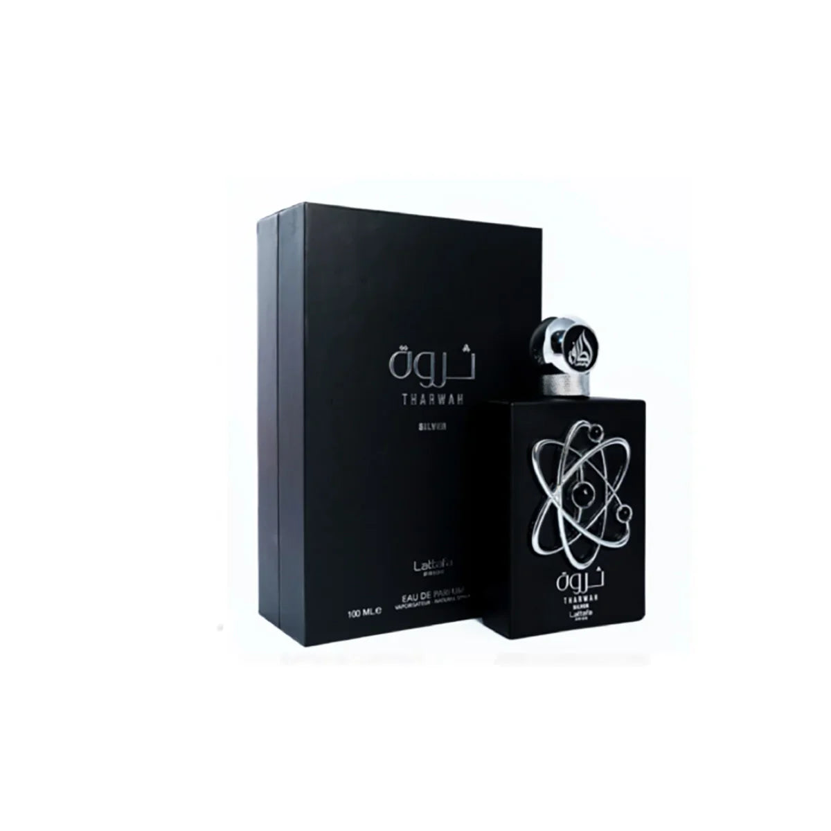 Lattafa Pride Tharwah Silver EDP 100ml