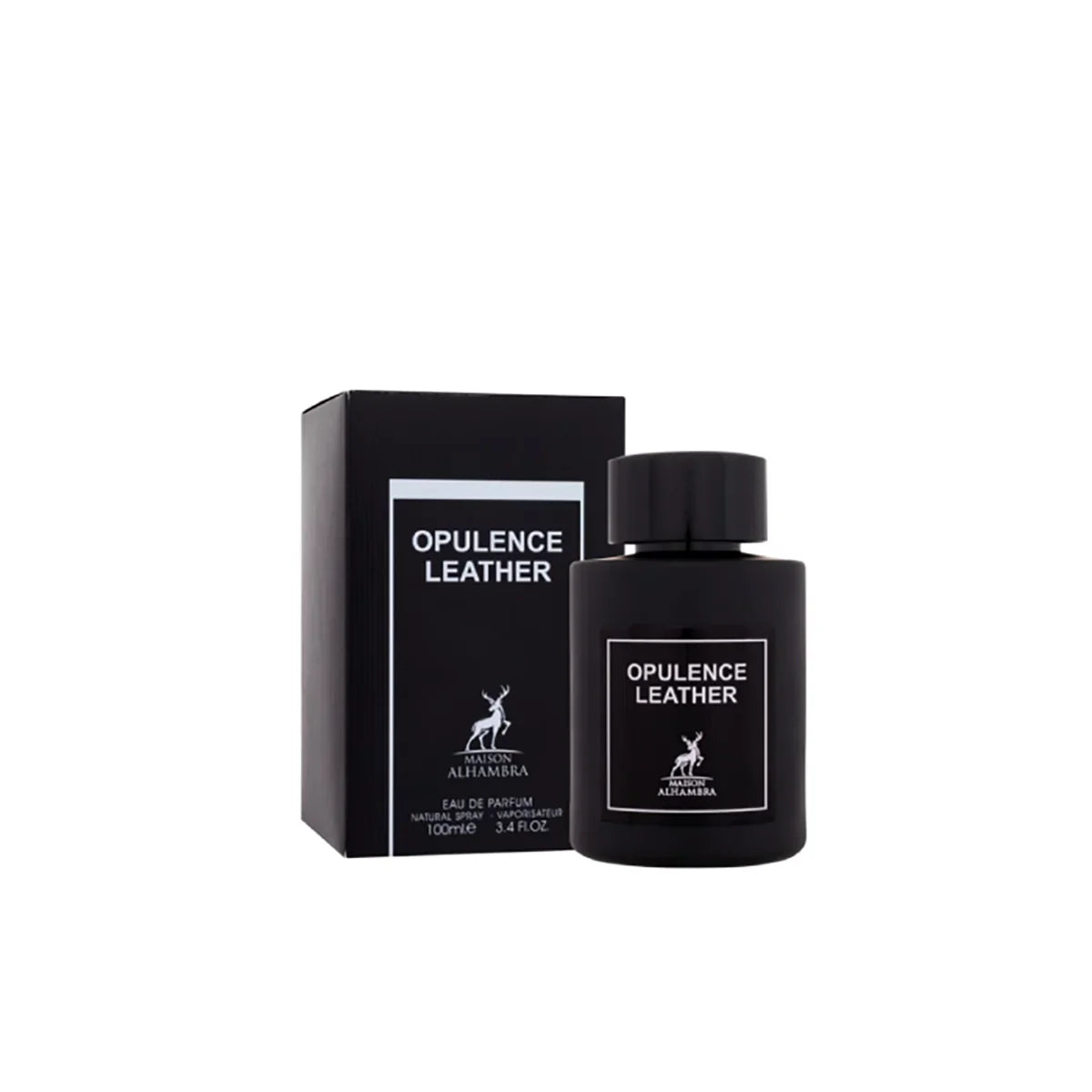Maison Alhambra Opulence Leather EDP 100ml