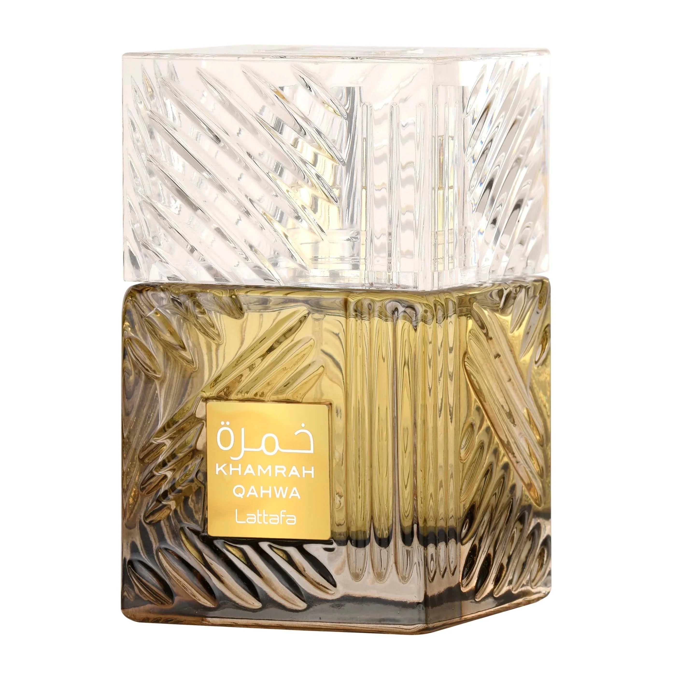 Lattafa Khamrah Qahwa EDP 100ml