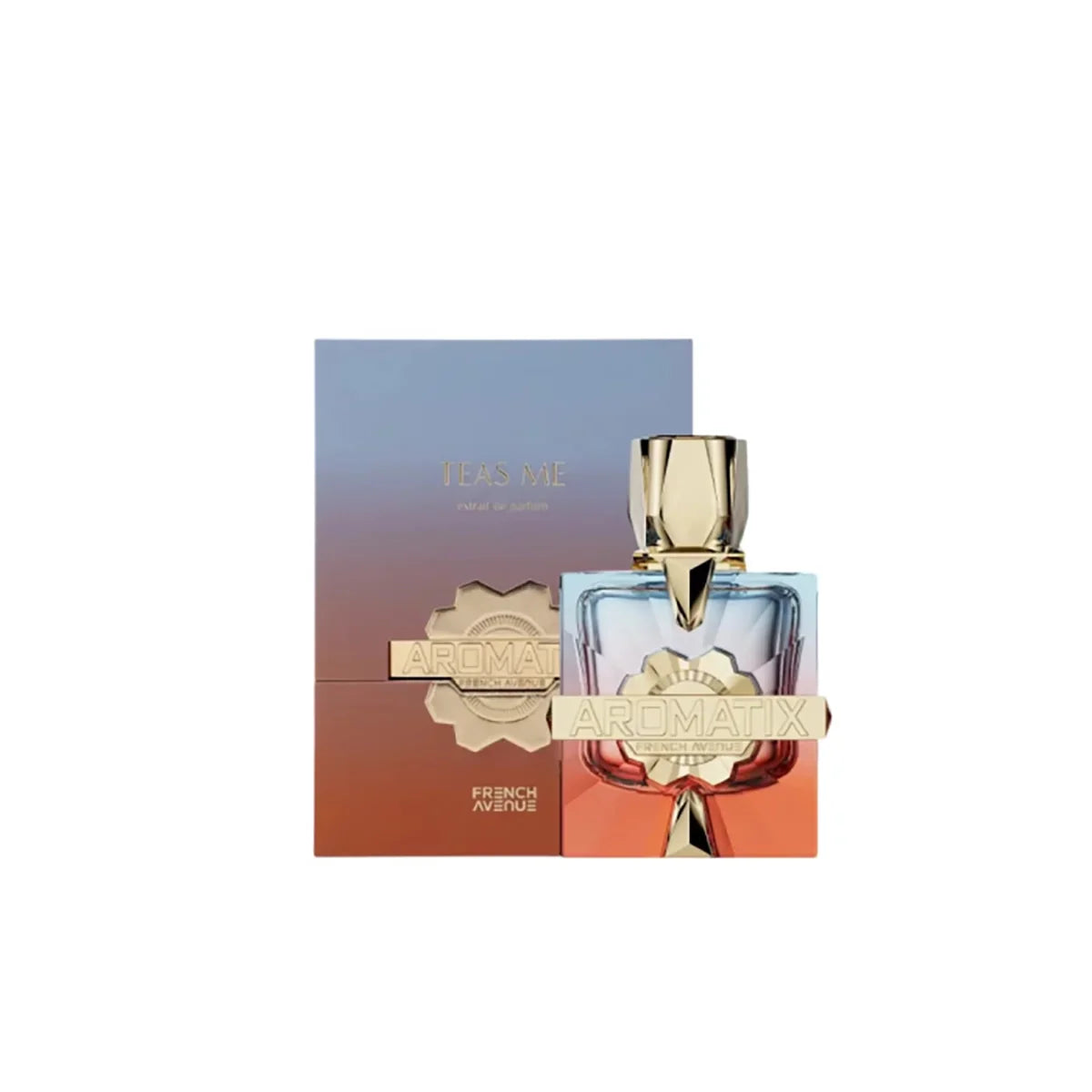 French Avenue Aromatix Teas Me Unisex EDP 100ml