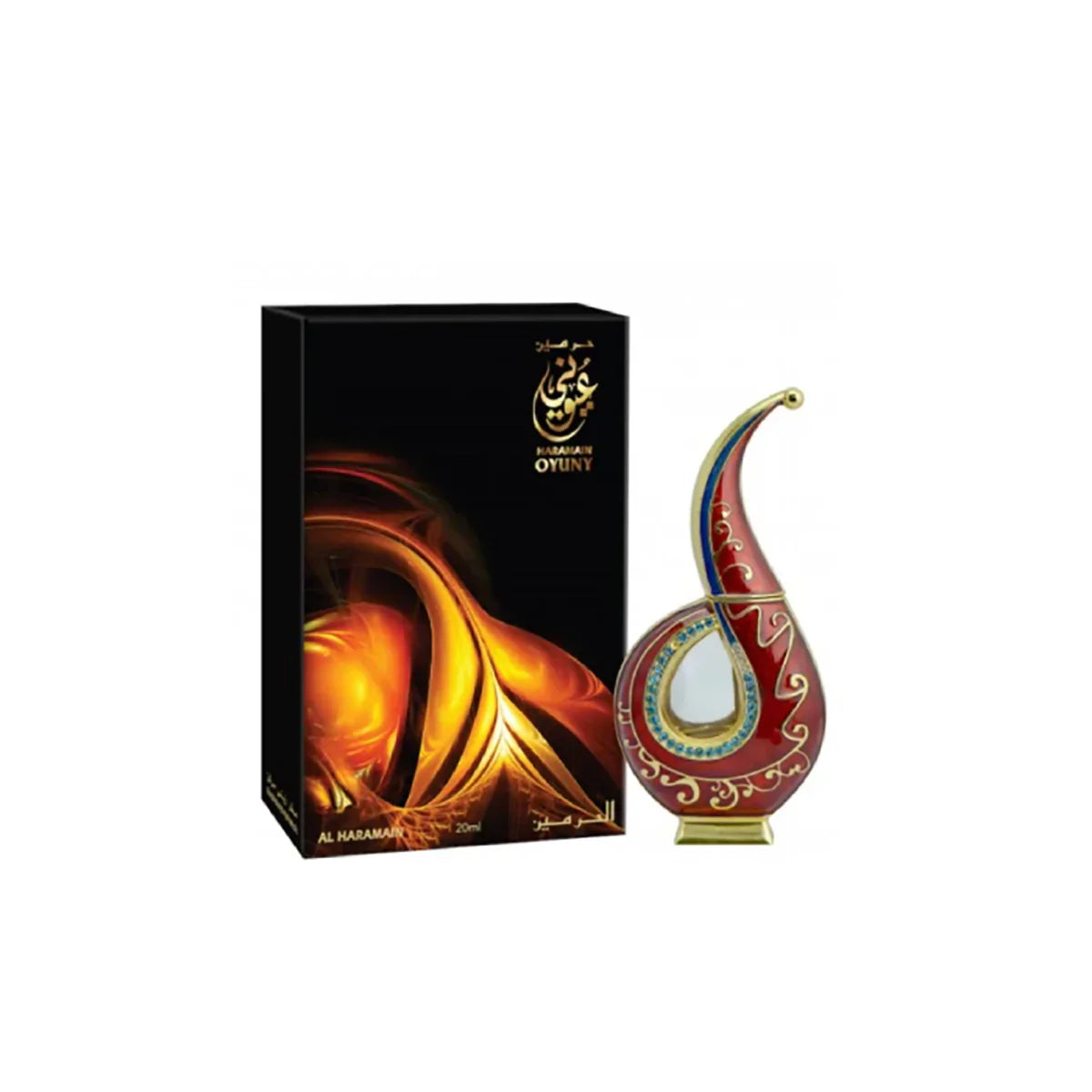 Al Haramain Oyuny 20ml Perfume Oil
