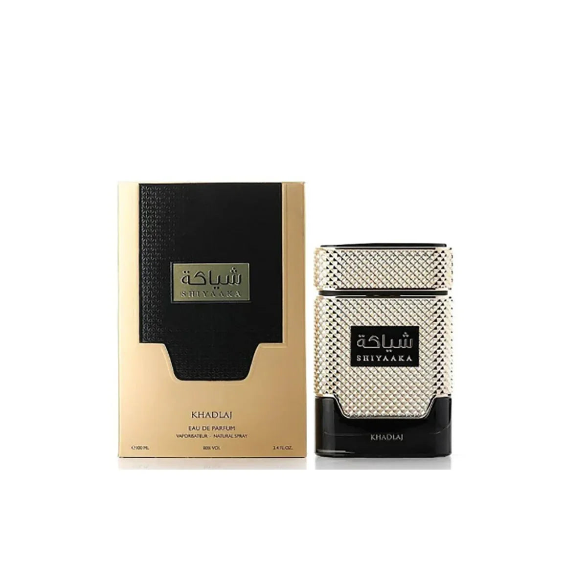 Khadlaj Shiyaaka Gold EDP 100ml