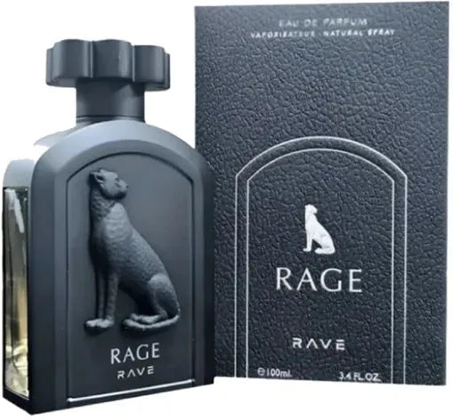 Lattafa Rave Rage EDP 100ml