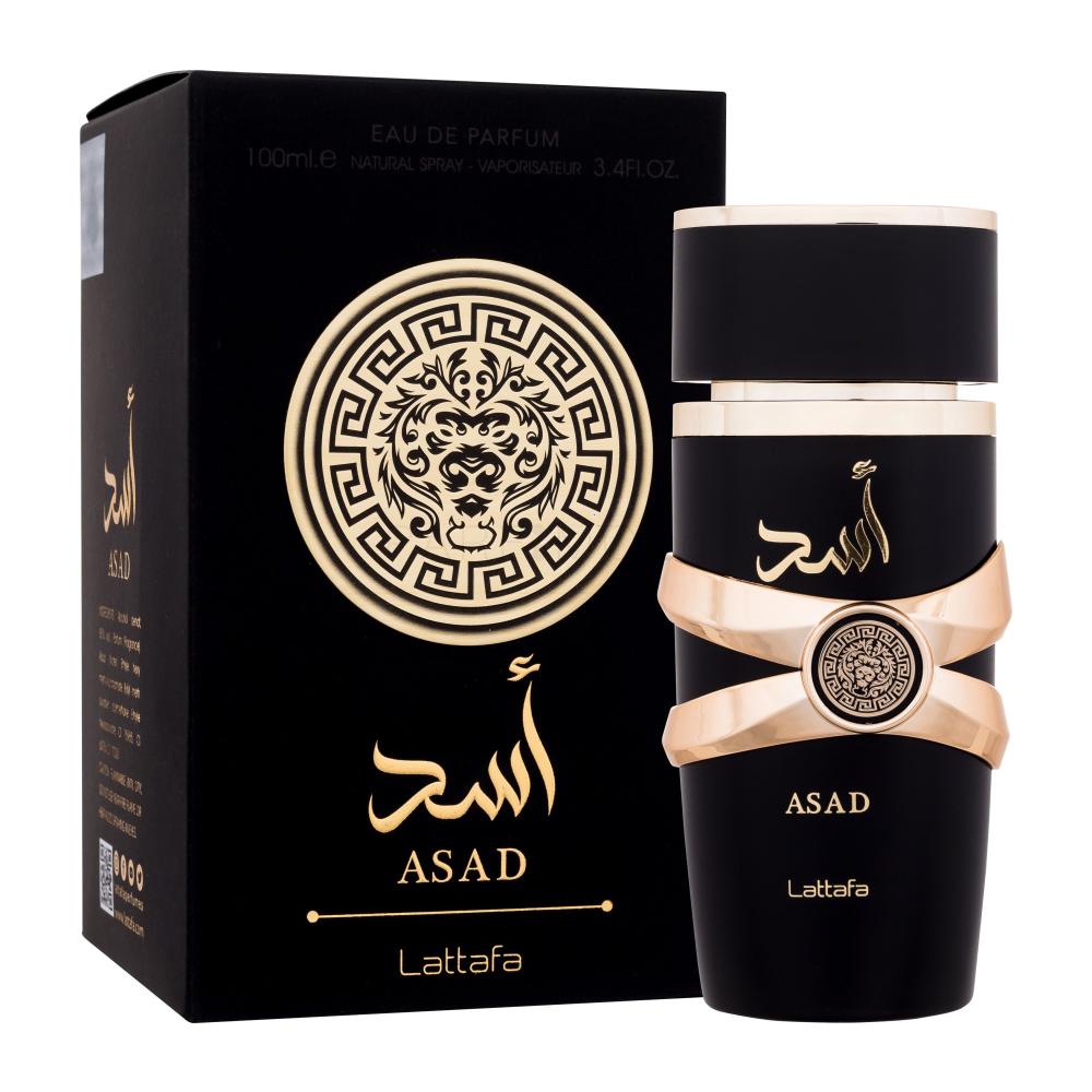 Lattafa Asad EDP 100ml