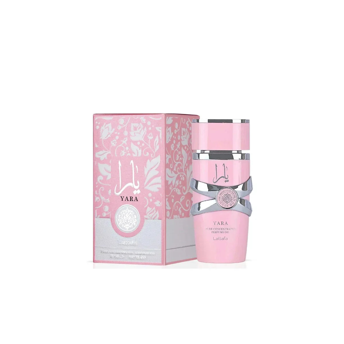 Lattafa Yara Concentrated Oil 20 Ml