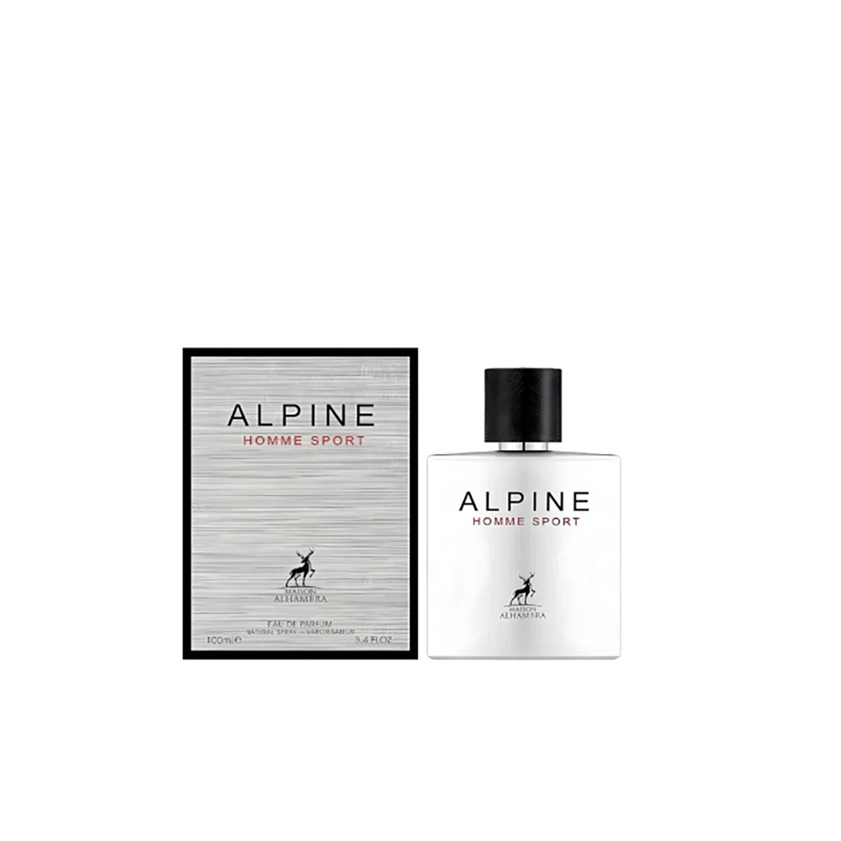 Maison Alhambra Alpine Homme Sport EDP 100ml