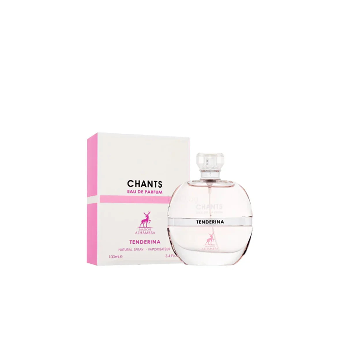 Maison Alhambra Chants Tenderina EDP 100ml