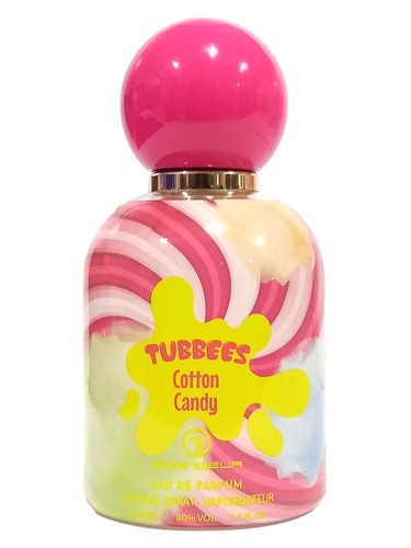 Grandeur Tubbees Cotton Candy EDP 50 ml