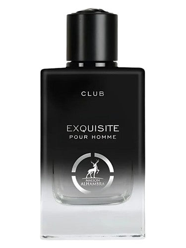 Maison Alhambra Exquisite Pour Homme Club Eau de Parfum 100 ml