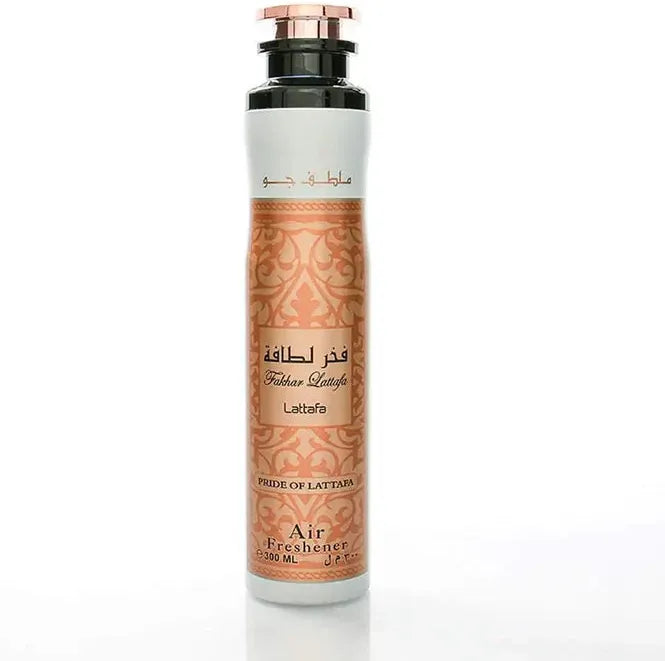 Lattafa Fakhar Gold Ароматизатор 300ml.