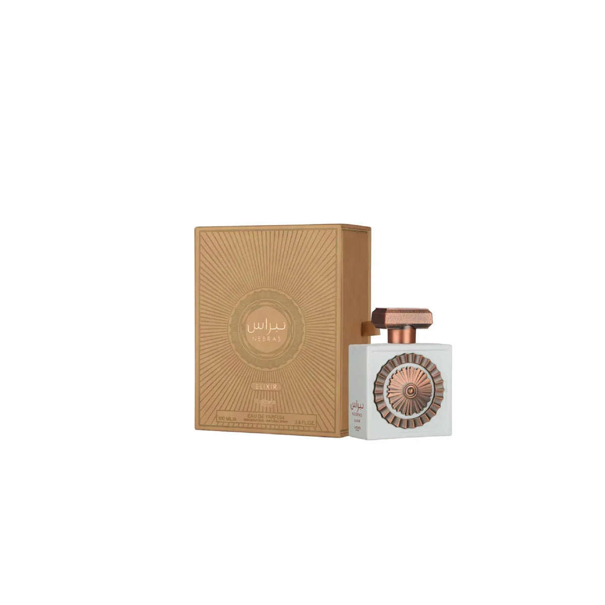 Lattafa Pride Nebras Elixir EDP 100ml