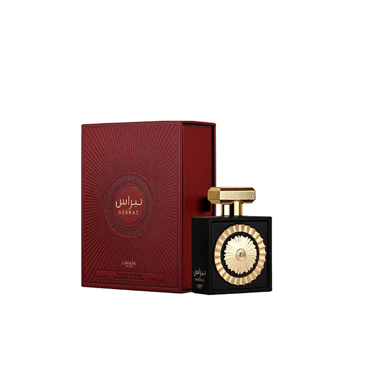 Lattafa Pride Nebras EDP 100ml