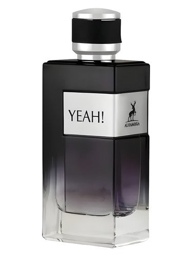 Maison Alhambra Yeah Man White EDP 100 ml