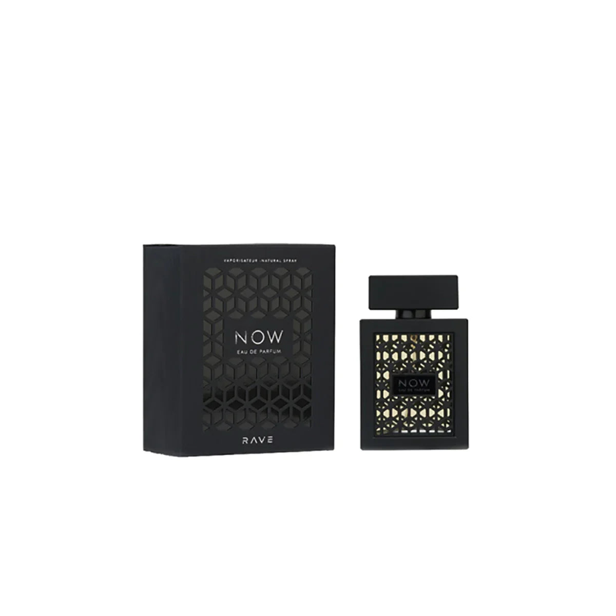 Rave Rave now black EDP 100ml