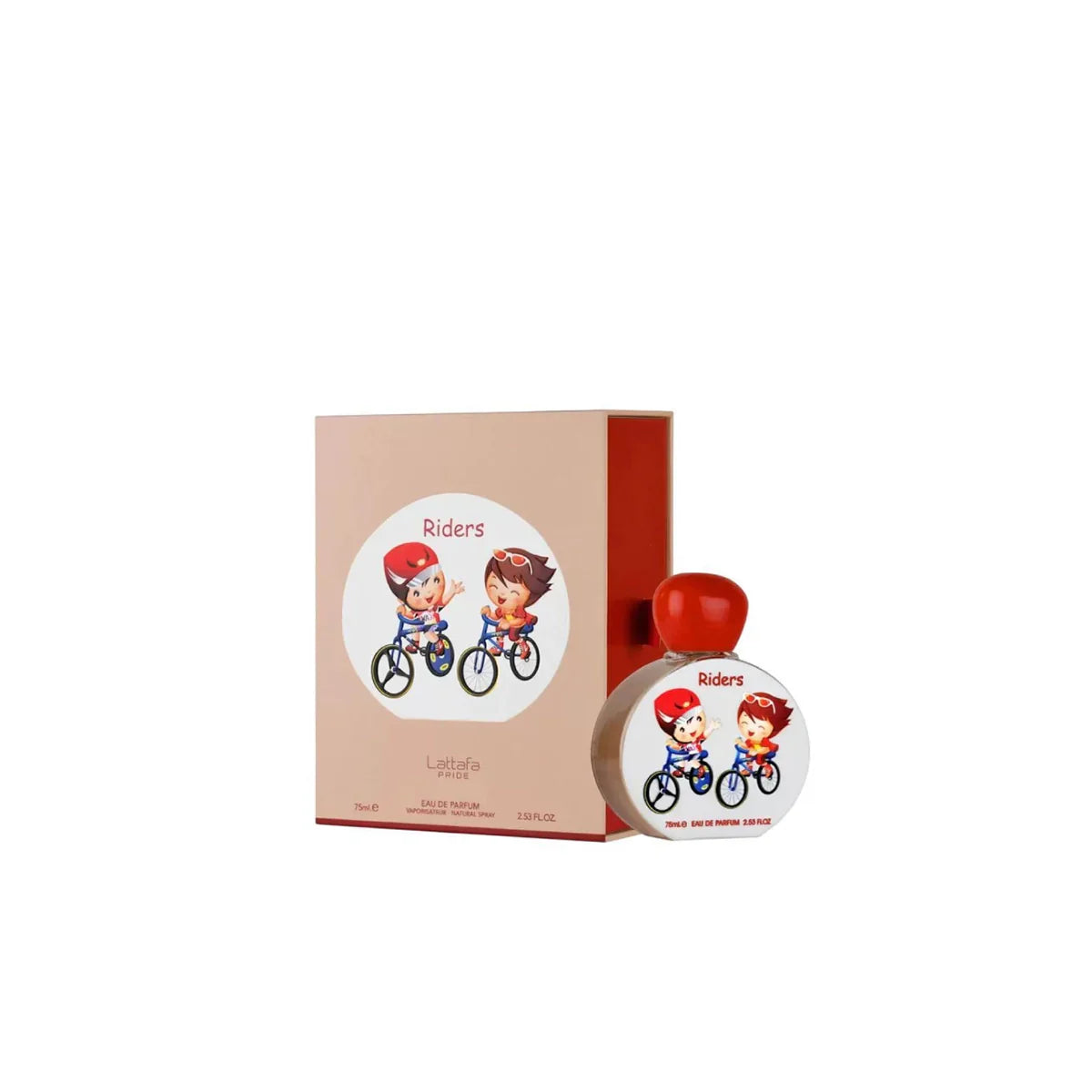 Lattafa Pride Riders For Kids EDP 75ml