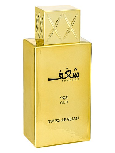 Swiss Arabian Shaghaf Oud Eau de Parfum 75 ml