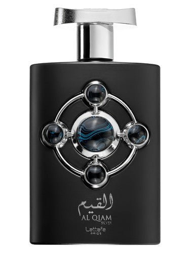 Lattafa Al Qiam Silver EDP 100 ml