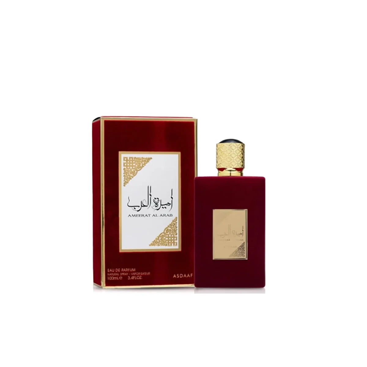 Lattafa Asdaaf Ameerat Al Arab EDP 100ml